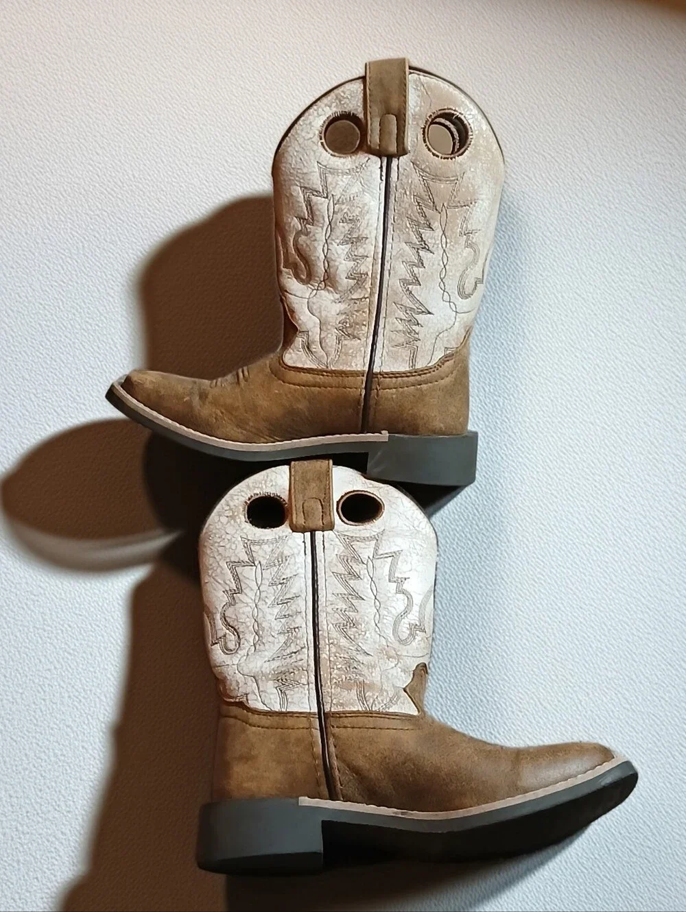 Cody James Luke Square Toe Western Boots Size 13D
